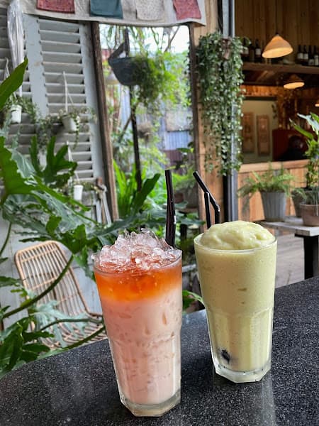 Hình ảnh Tiệm cafe khoảnh khắc - 2