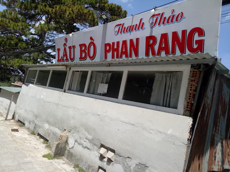 Ảnh bìa Quán bánh mì xíu mại + Bánh tráng cô bé