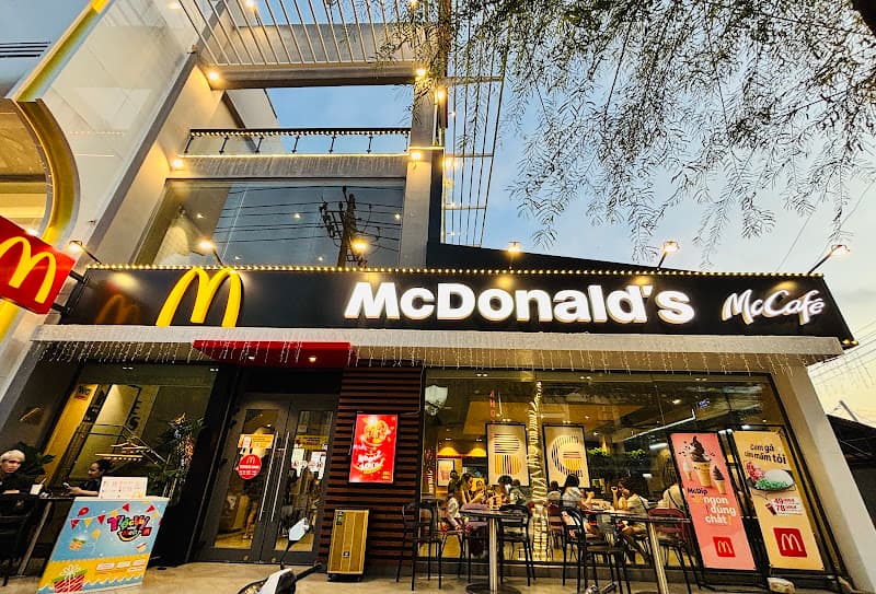 McDonald's Ga Nha Trang
