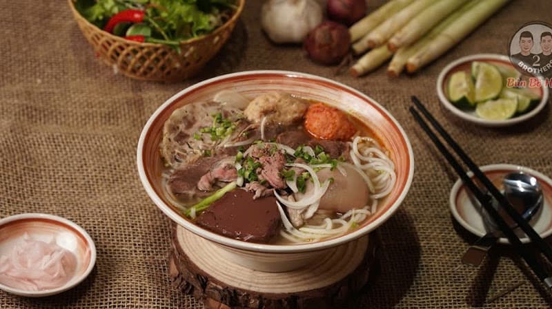 Hình ảnh Bún Bò Huế 2Bro - 3