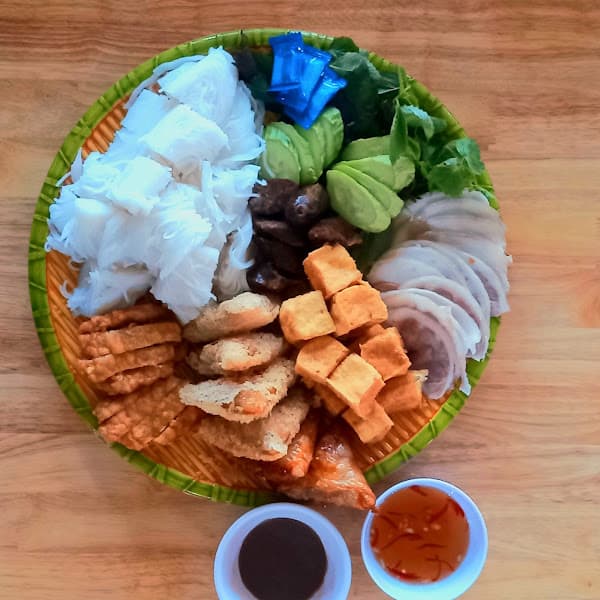 Hình ảnh Bún Bề Bề Huy Chiên - 4