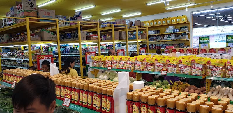 Hình ảnh Siêu thị Bách hóa XANH Bùi Trọng Nghĩa - 3