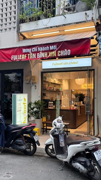 Ảnh bìa Tiệm Fulleaf