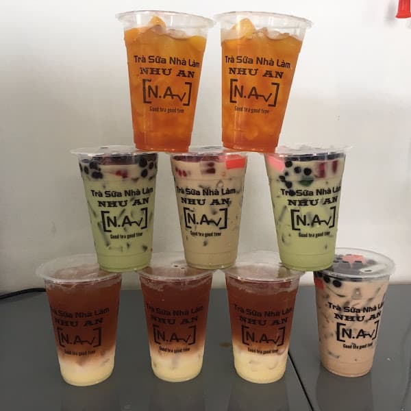 Hình ảnh Trà Sữa Như An 1 - 4