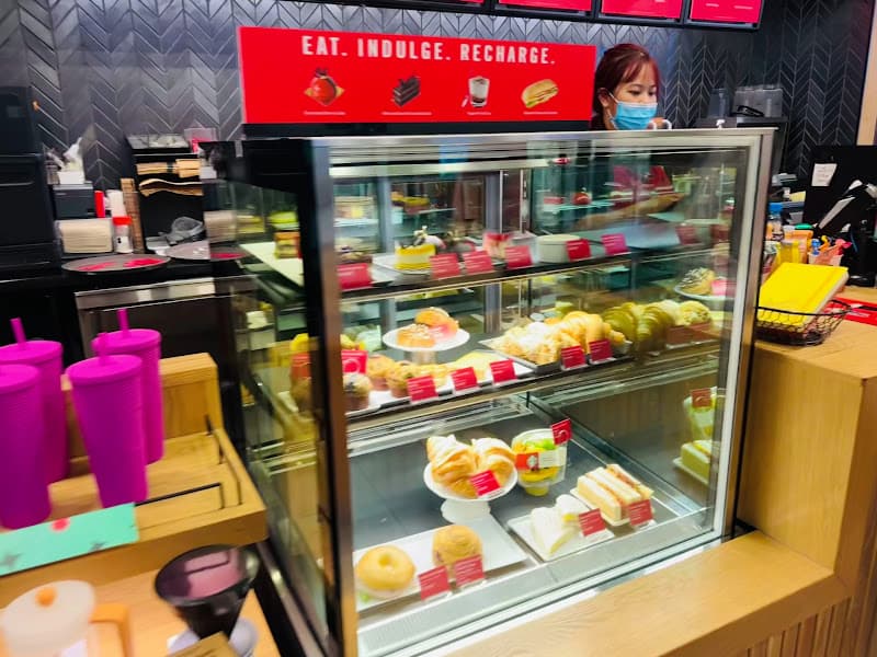 Hình ảnh Starbucks Aeon Mall Long Biên - 4