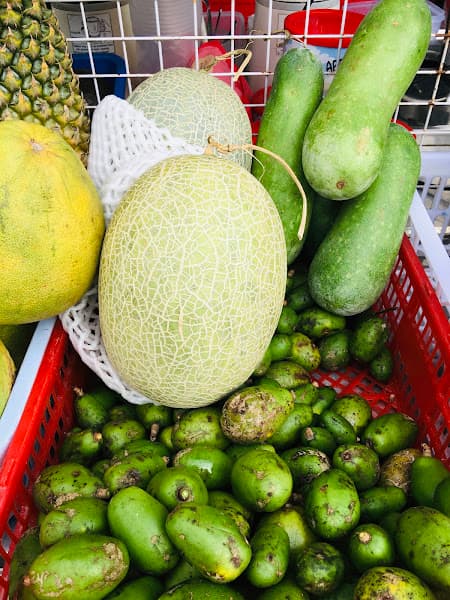 Hình ảnh Sinh tố nước ép trái cây Lý Thường Kiệt - 3