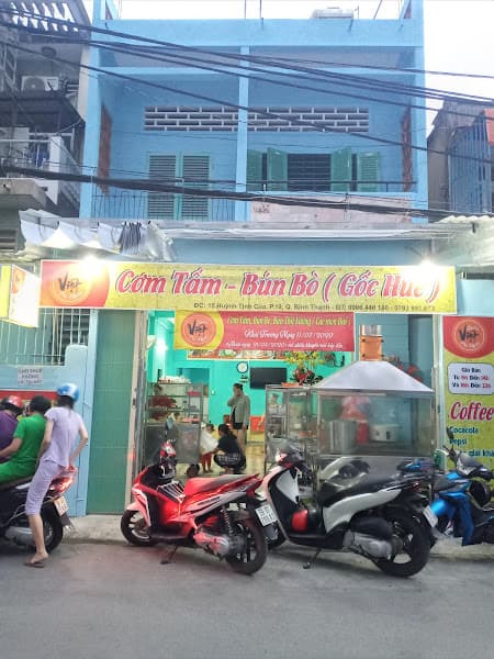 Hình ảnh Quán việt thị nghè-Bún Bò Gốc Huế - 4