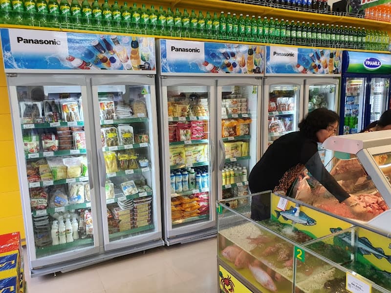 Hình ảnh Siêu thị Bách hóa XANH Xuân Tâm - 7