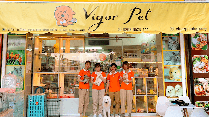 Hình ảnh Vigor Pet. Nha Trang - 5
