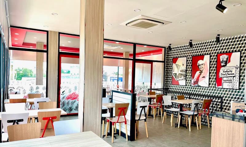 KFC Big C Lê Trọng Tấn