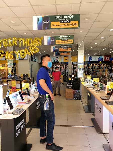 Hình ảnh Thế Giới Di Động - 3