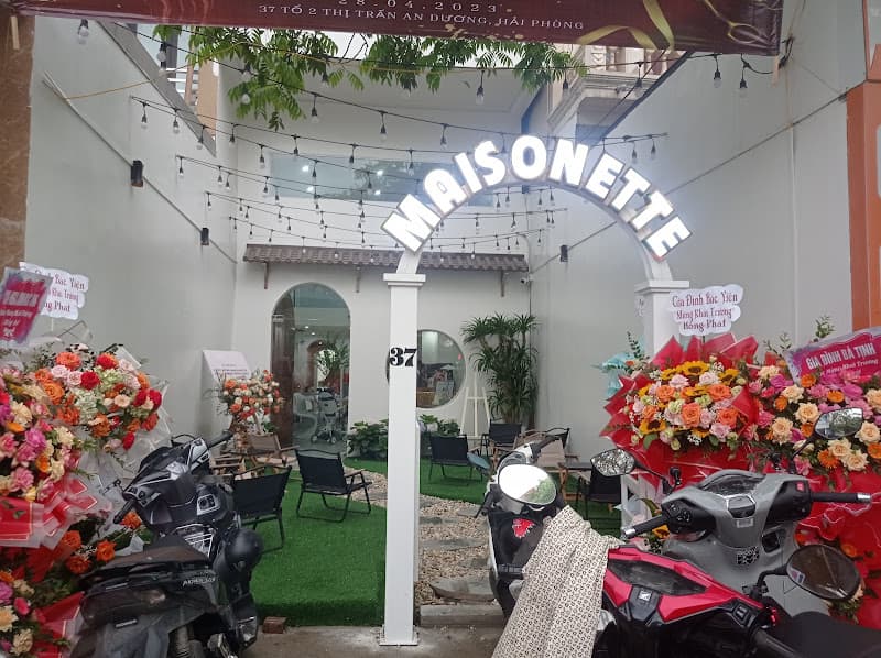 Hình ảnh MAISONETTE CAFE - 5
