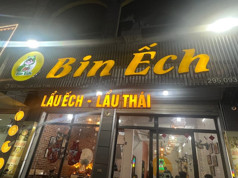 Lẩu Ếch Bắc Ninh (Bin Ếch)