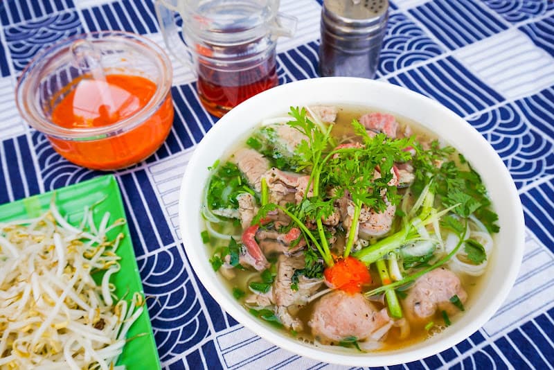 Hình ảnh Phở Lý Quốc Sư - 8