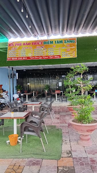 Caffee - Trà sữa Bảo Trâm