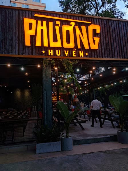 Ảnh bìa Phường (Phương Huyền)