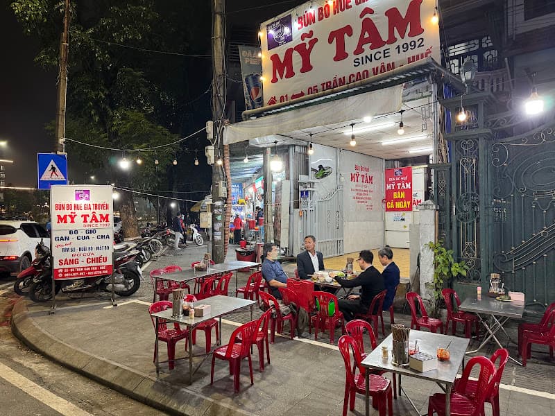 Bún Bò Huế Mỹ Tâm