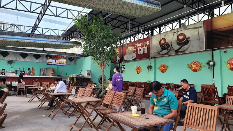 Ảnh bìa Cà Phê Vợt