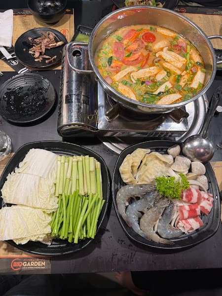 Hình ảnh Lẩu nướng BBQ Garden - 5