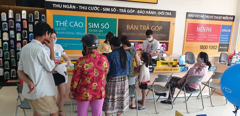 Hình ảnh Siêu thị Thế Giới Di Động - 3