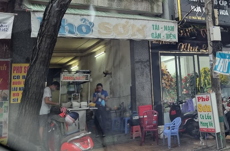 Ảnh bìa Phở Sơn