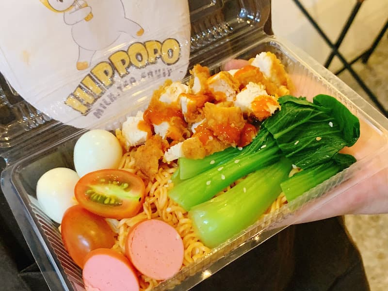 Hình ảnh Trà Sữa Hippopo KDC 91B - 6
