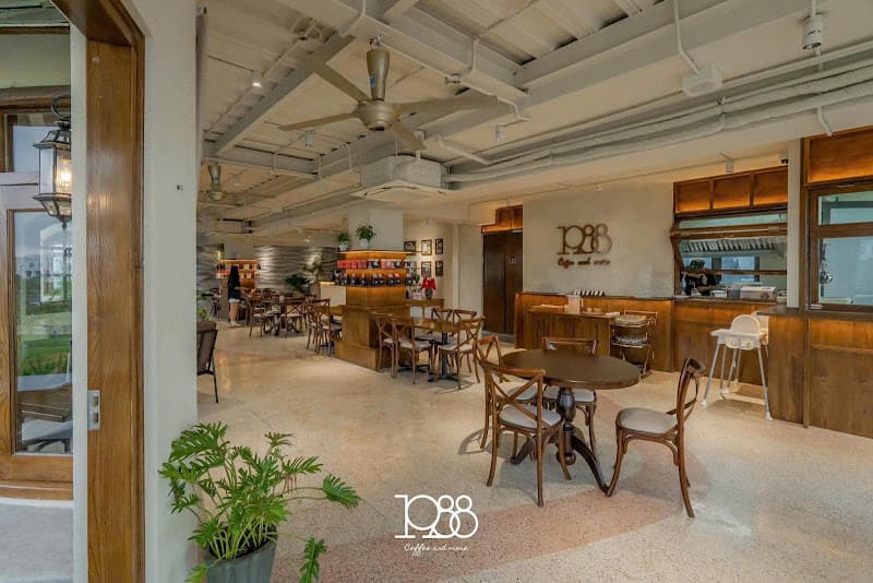 1988 Coffee and More