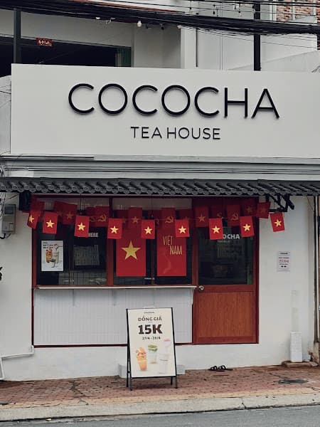 Ảnh bìa COCOCHA( Tea House)