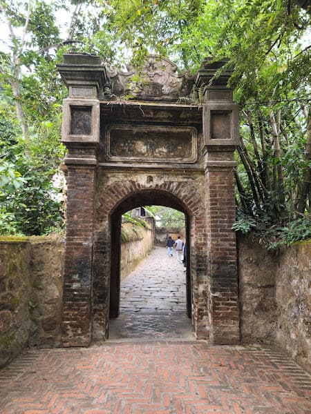 Ảnh bìa Chùa Bổ Đà - Tứ Ân tự