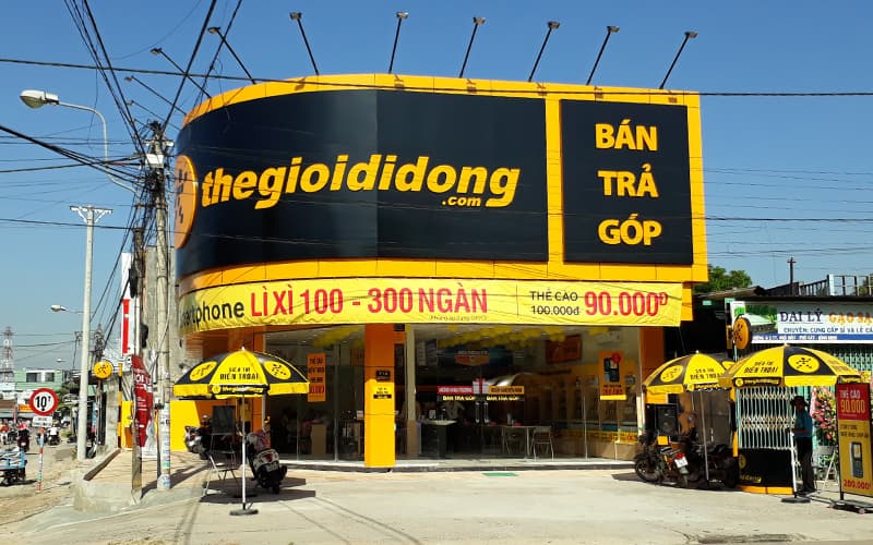 Hình ảnh Siêu thị Thế Giới Di Động - 4