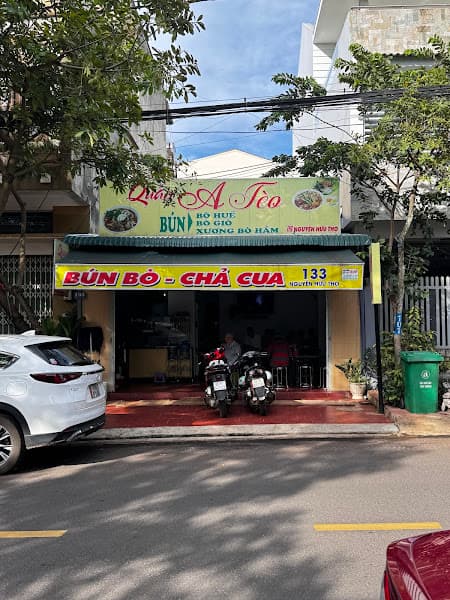 Ảnh bìa Bún Bò Huế A Tèo