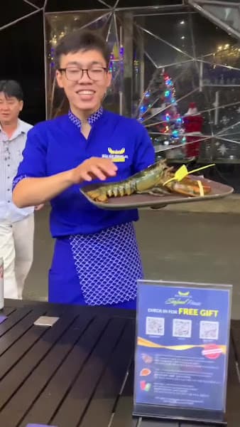Hình ảnh Hải Sản Hoàng Gia CN Tân Sơn Nhì Quận Tân Phú - 2