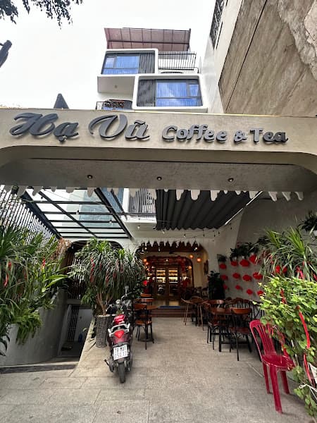 Ảnh bìa Hạ Vũ Coffee & Tea