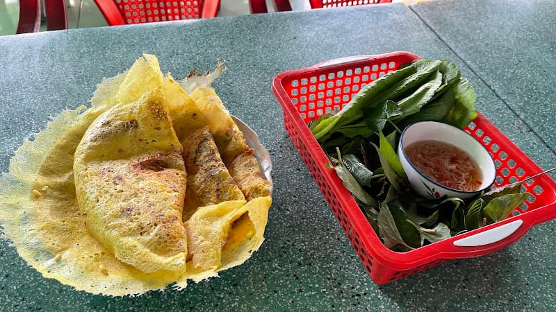 Hình ảnh Bánh Xèo Hoa Viên - 2