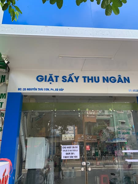 Hình ảnh Giặt sấy Thu Ngân - 8