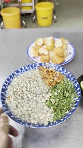Hình ảnh CHÁO HẾN CÔ TƯƠI - Chợ Tân Phong Biên Hòa. - 2