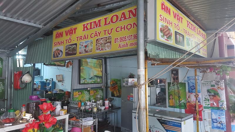 Ảnh bìa Quán Ăn Vặt Kim Loan
