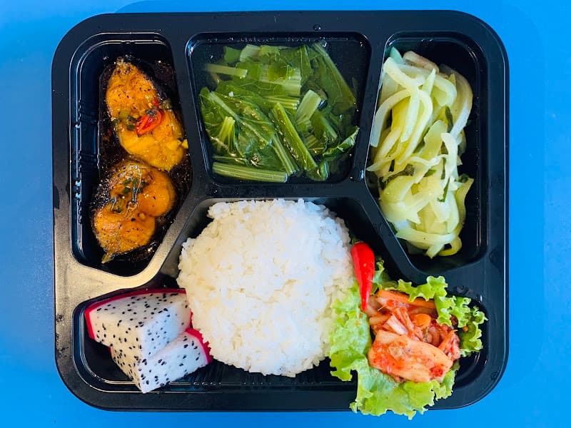 Hình ảnh Bánh xèo tôm nhảy-cơm văn phòng Bích Liên - 9