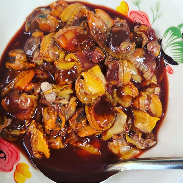 Hình ảnh Cháo Lươn - Sò Huyết Mệ Mận - 2