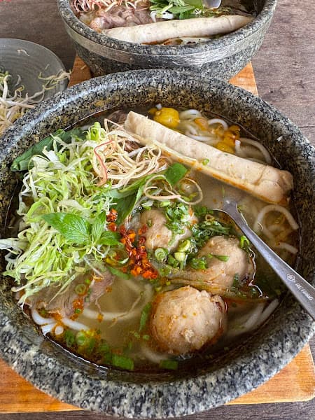 Hình ảnh Bún bò thố đá Đà lạt Sông Hương - 3
