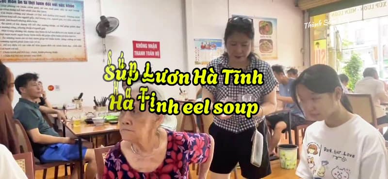 Hình ảnh Xúp lươn Thành Cúc - 4