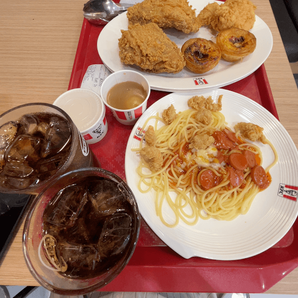 Hình ảnh KFC Bcons Co.opMart Thống Nhất - Dĩ An - 3