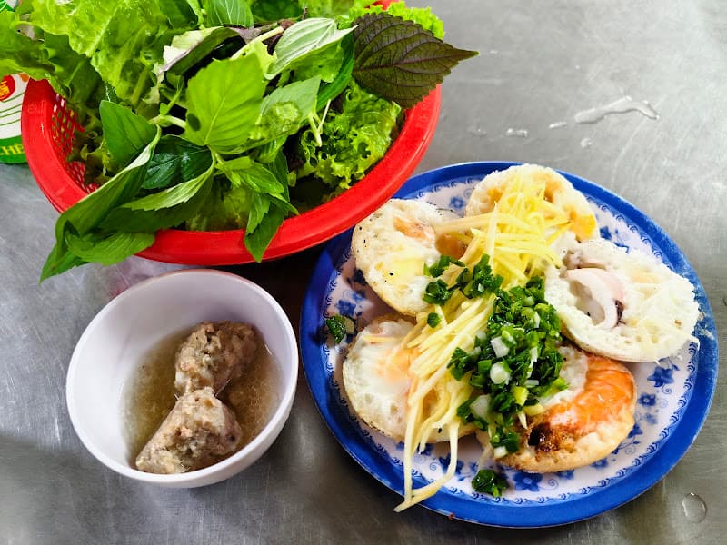 Hình ảnh Bánh căn Nha Trang - 8