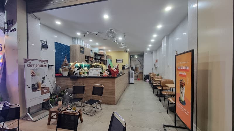 Ảnh bìa Tiệm cà phê muối, Trà trái cây tươi- Tháng 2 cafe