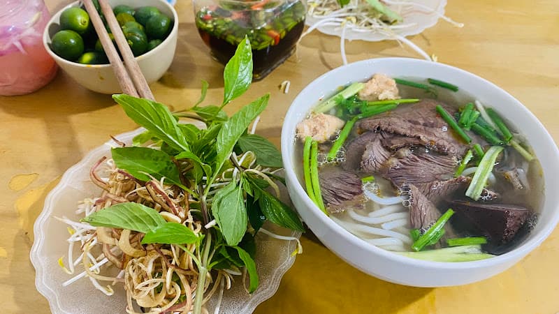 Hình ảnh Bún bò Huế Anh Quân - 9