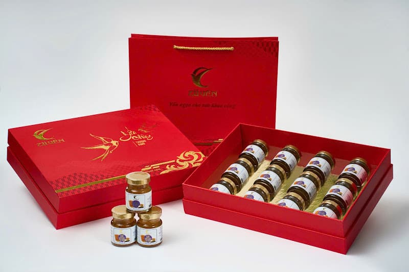 Hình ảnh Yến sào Hải Phòng Zii Yến - 4