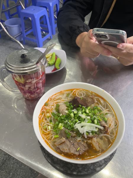 Hình ảnh Quán Bún Bà Diệu - 5