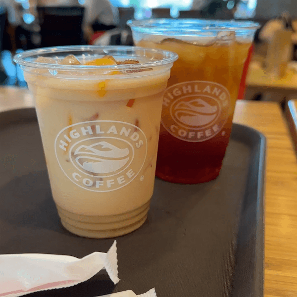 Hình ảnh Highlands Coffee - 5
