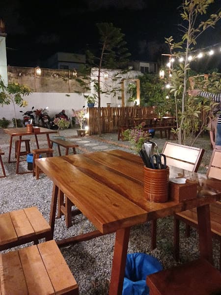 Lẩu nướng 2 cô Tiên