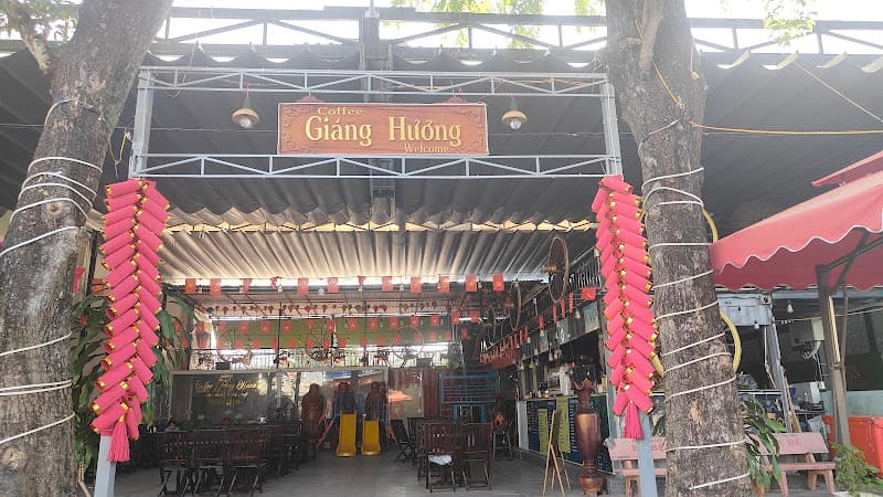 Giáng Hương Coffee